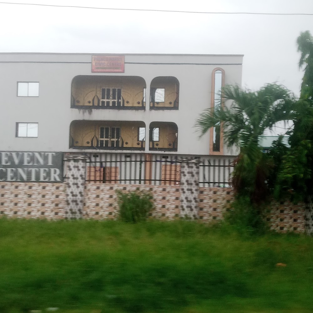 Prince Harry Civic Centre - wedding venue in Warri
